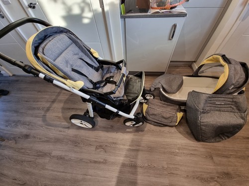 Istyle pram travel - 3, in