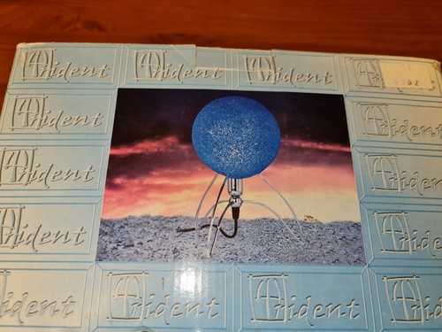Rare new boxed - vintage, trident