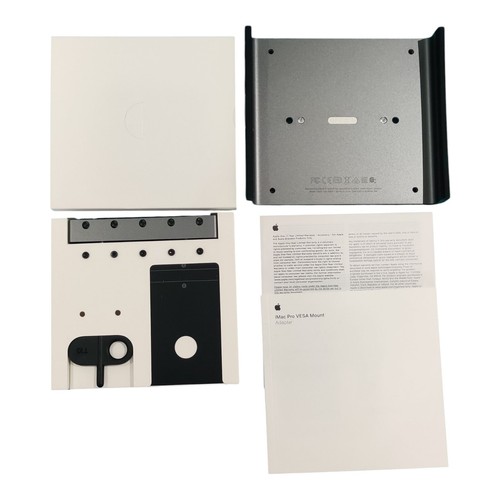 Genuine open box - open, vesa