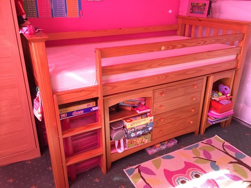 Sleep station has - m&s,