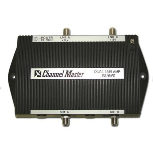 Channel master 5216ifd - master®,