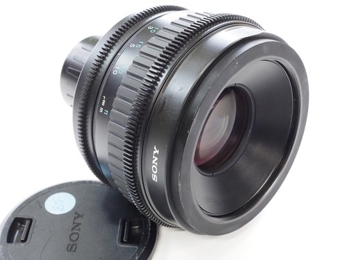 Sony scl p85t20 85mm - scl-p85t20, 2/85