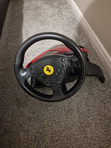 Thrustmaster ferrari compact - ferrari,