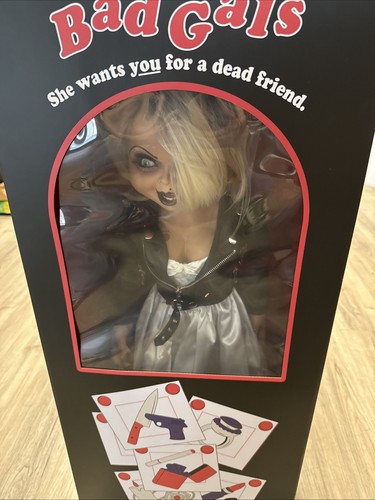 Neca bad gals bride - bride, chucky