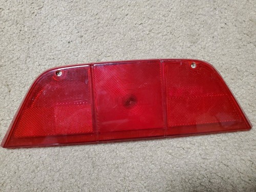 Sinclair 1985 rear light - rear,
