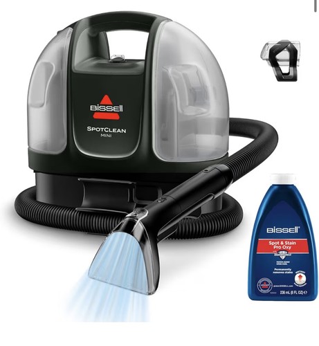 Bissell spotclean min - bissell,