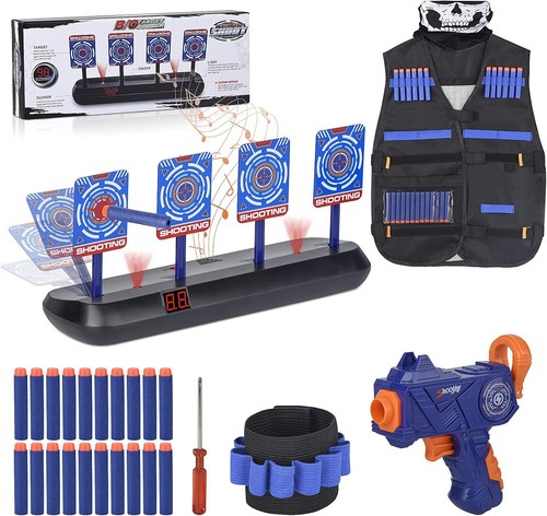 Nerf target electronic - nerf,