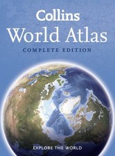 Collins World Atlas Hardcover