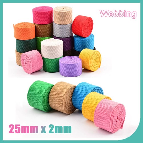 25mm metres cotton - 2,
