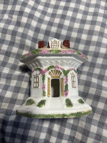 Coalport thatched cottage fine - thatched,