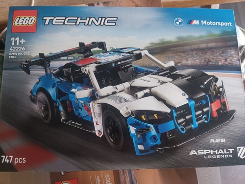 Lego technic bmw gt3 evo - technic:,