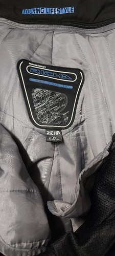 Richa colorado air waterproof - richa,