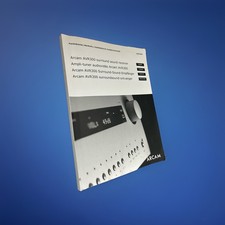 Arcam AVR300 Surround Sound