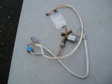 CARAVAN TRUMA WATER HEATER GAS