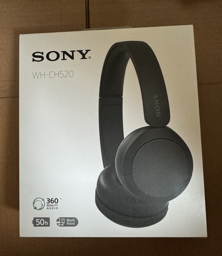 Sony ch520 wireless - wh-ch520,