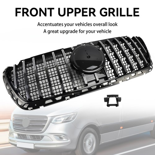 Front bumper grille grill fit - bumper,