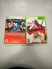 THE ORANGE BOX - DEADPOOL XBOX