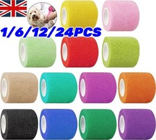 1-24Rolls Cohesive Elastic