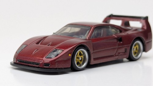 Custom hot wheels - wheels, ferrari
