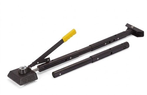 Adjustable carpet stretcher - adjustable,
