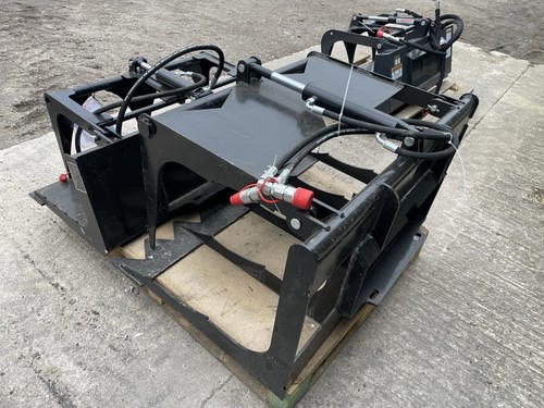 Skid steer avant loader - /, /