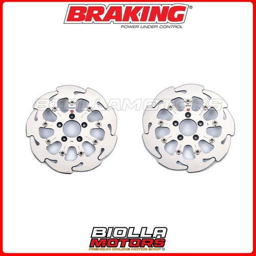 Front brake disc - disc, braking