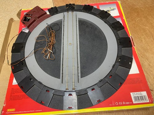 Hornby r070 electric motorized - electric,