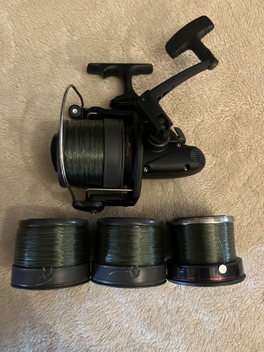 Daiwa emblem 5000 - daiwa, reel