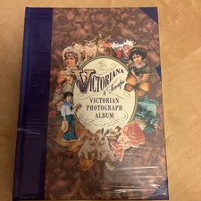 Victorian Scraps - A Victorian