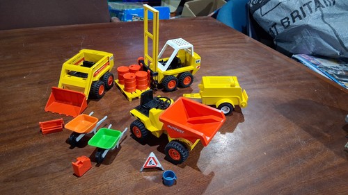 Playmobil selection vintage - ,
