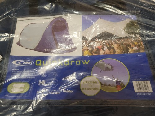 Gelert quickdraw person - 2,