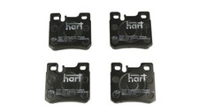 Rear HART 220 172 Brake Pad