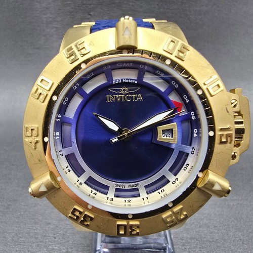 Invicta sub aqua - sub, noma