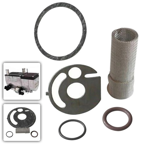 Diesel parking heater service - parking,