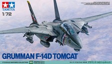 Tamiya 1/72 1:72 Grumman F-14D