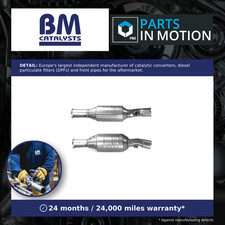 Non Type Approved Catalytic