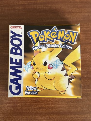 Nintendo gameboy pokemon - gameboy,