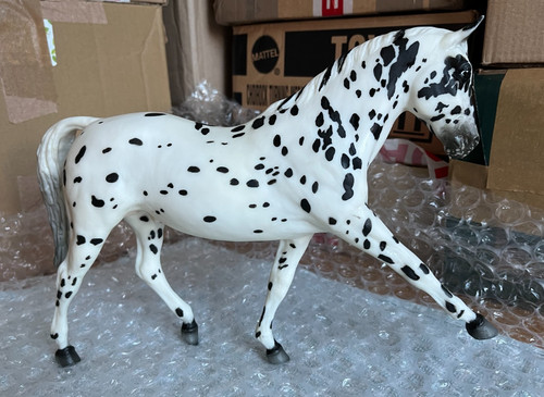 Breyer scale sheik of - 1:9,
