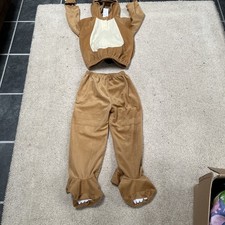 Gruffalo child dress up  age 8-10 years 
