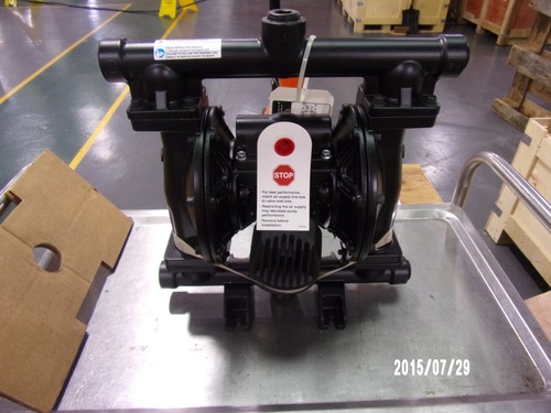 Graco husky 1050a - graco, double