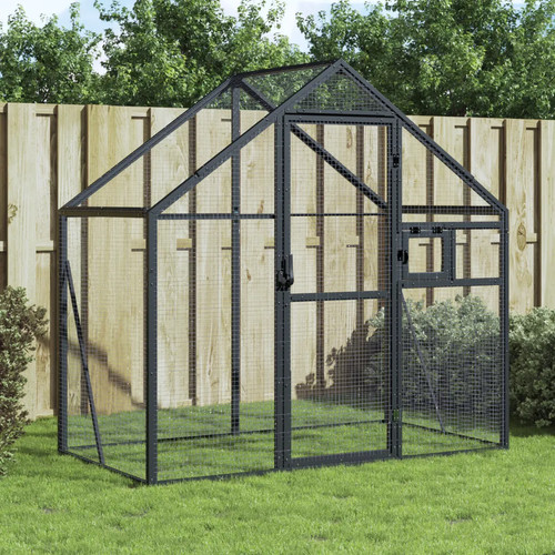 Walplus aviary anthracite - walplus,