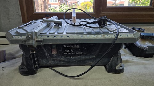 Topps 750w 240v - 240v, electric