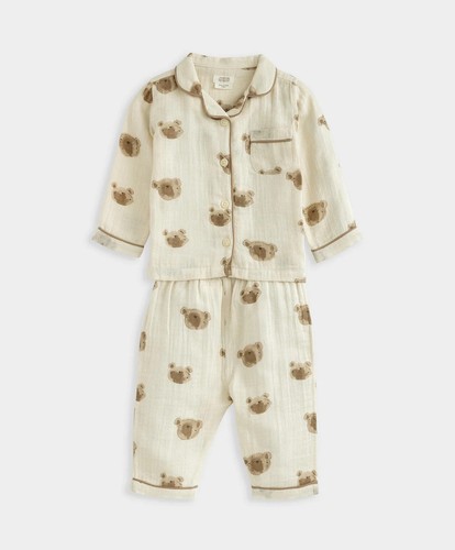 Mamas papas bear - bear, pjs