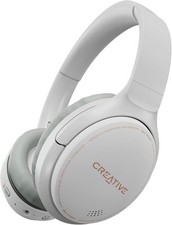 CREATIVE Zen Hybrid Wireless Over-Ear Headphones with Hybrid Active Noise Cance