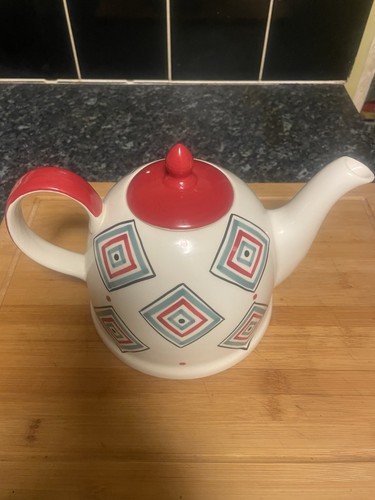 Whittard chelsea teapot - chelsea,