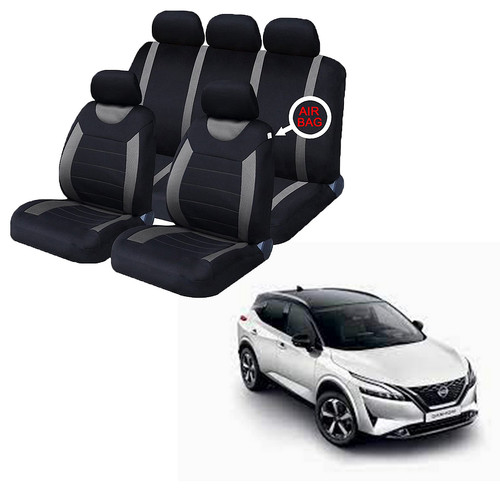 For nissan qashqai black - nissan, &