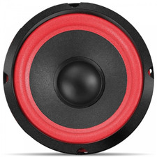 Black 166mm 6.5 inch 60w RMS