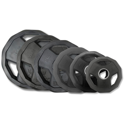 Exersci premium cast iron - 2",