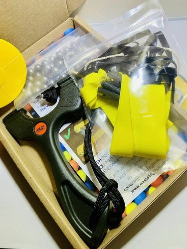Wasp ftc slingshot deluxe - slingshot,