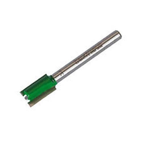 Trend c019a two flute - 1/4",